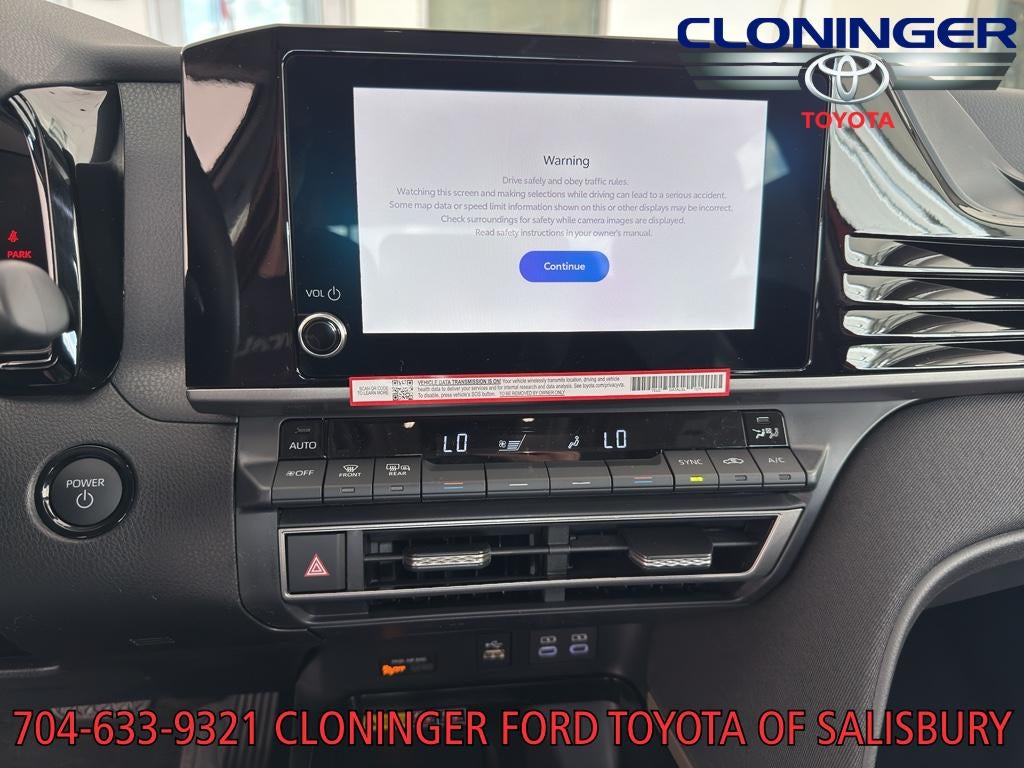 2026 Toyota Camry LE