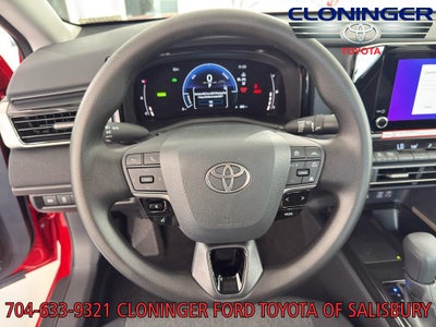 2026 Toyota Camry LE