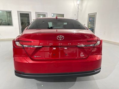 2026 Toyota Camry LE