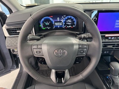 2026 Toyota Camry XLE