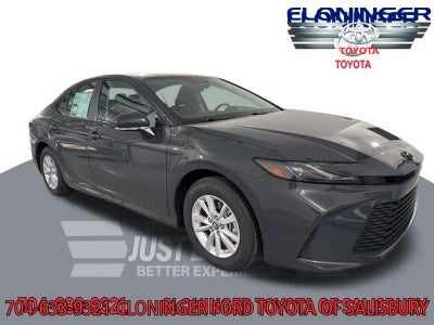 2026 Toyota Camry LE AWD