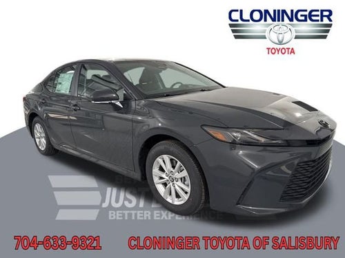 2026 Toyota Camry LE AWD