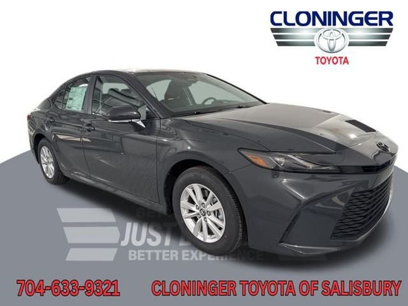 2026 Toyota Camry LE AWD