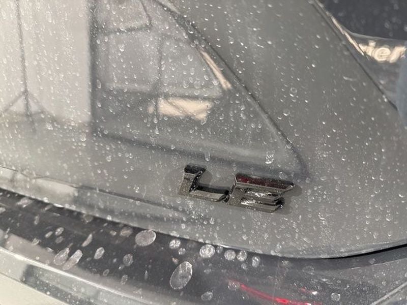 2026 Toyota Camry LE AWD