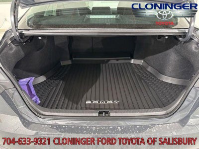 2026 Toyota Camry LE AWD