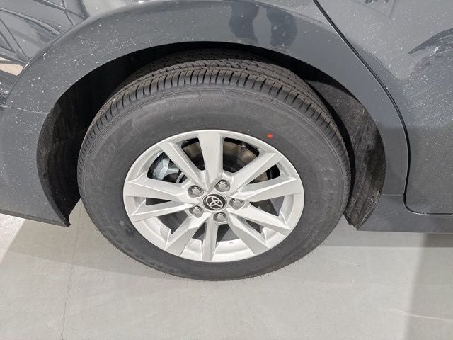 2026 Toyota Camry LE AWD