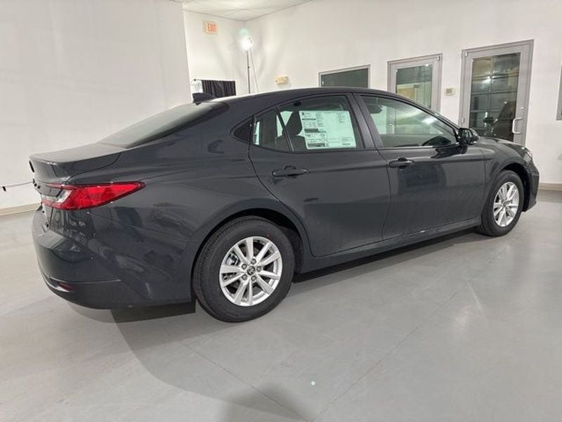 2026 Toyota Camry LE AWD