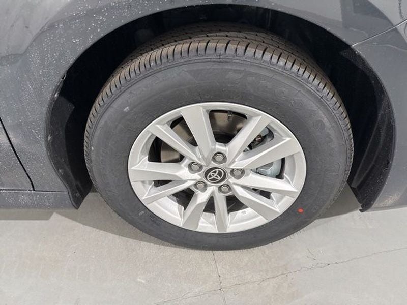 2026 Toyota Camry LE AWD