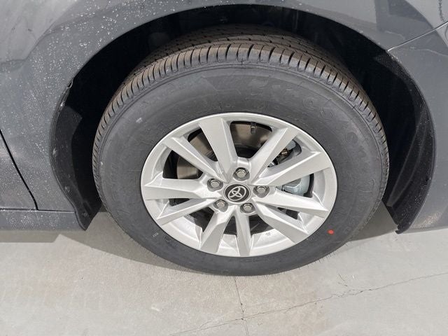 2026 Toyota Camry LE AWD