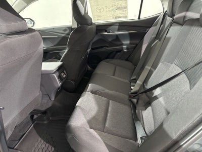 2026 Toyota Camry LE AWD