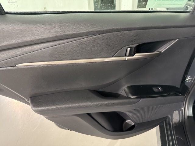 2026 Toyota Camry LE AWD