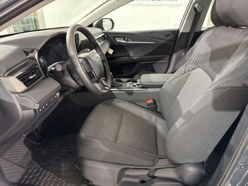 2026 Toyota Camry LE AWD