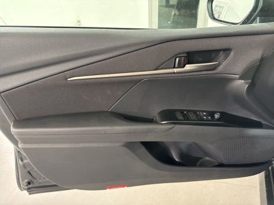 2026 Toyota Camry LE AWD