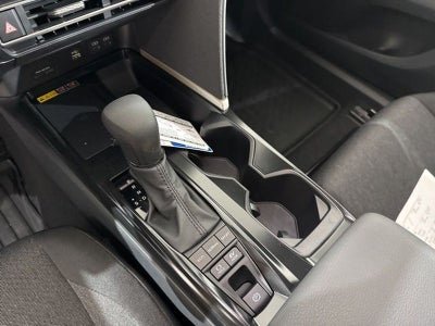 2026 Toyota Camry LE AWD