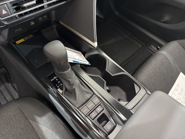 2026 Toyota Camry LE AWD