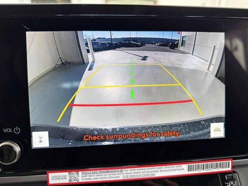 2026 Toyota Camry LE AWD