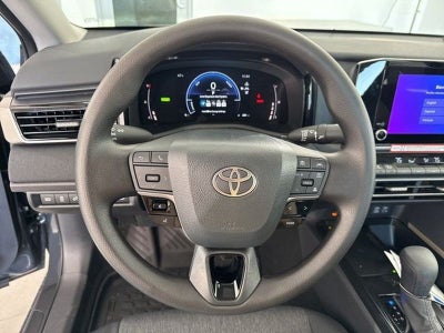 2026 Toyota Camry LE AWD