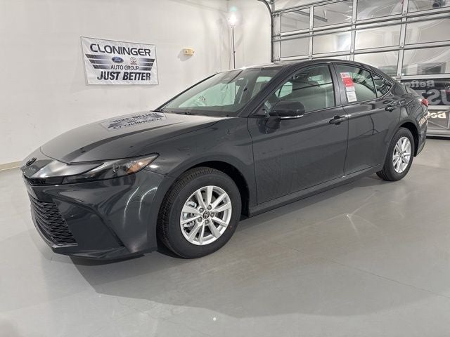 2026 Toyota Camry LE AWD