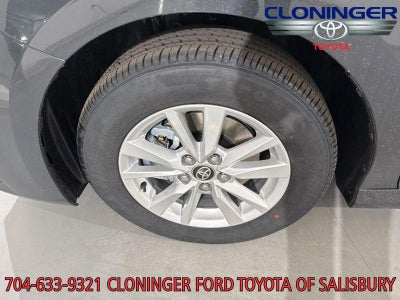 2026 Toyota Camry LE AWD