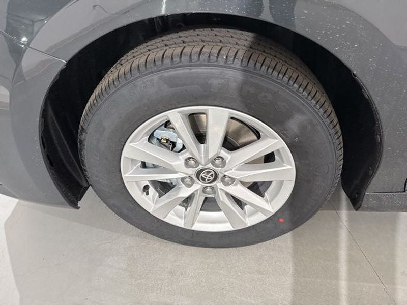 2026 Toyota Camry LE AWD