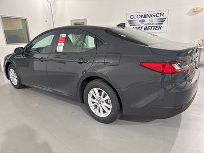 2026 Toyota Camry LE AWD