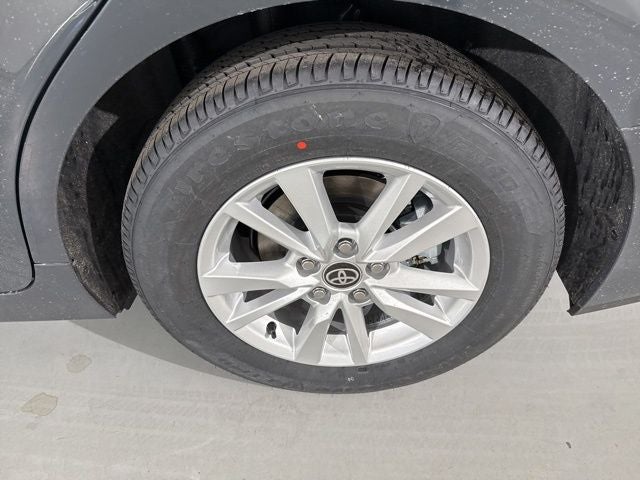 2026 Toyota Camry LE AWD