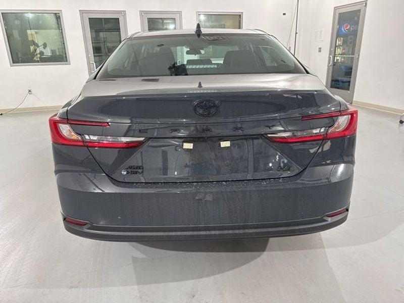 2026 Toyota Camry LE AWD