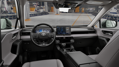 2026 Toyota RAV4 XLE Premium
