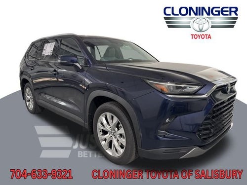 2026 Toyota Grand Highlander Limited