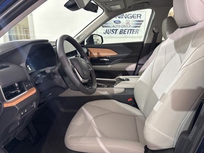 2026 Toyota Grand Highlander Limited