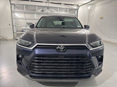 2026 Toyota Grand Highlander Limited