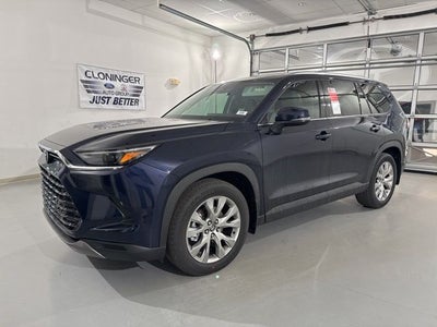 2026 Toyota Grand Highlander Limited