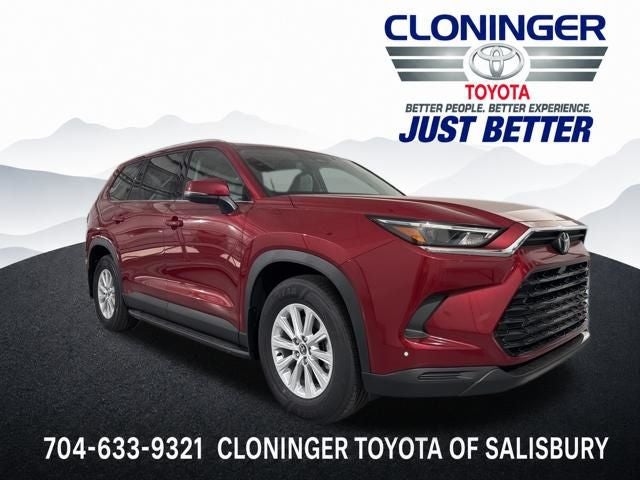 2026 Toyota Grand Highlander XLE