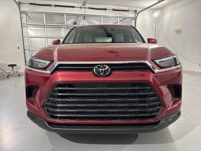 2026 Toyota Grand Highlander XLE
