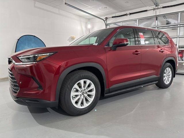 2026 Toyota Grand Highlander XLE