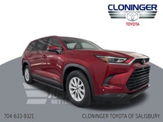 2026 Toyota Grand Highlander XLE