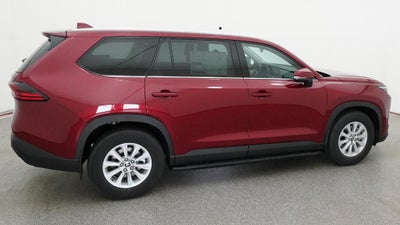 2026 Toyota Grand Highlander XLE