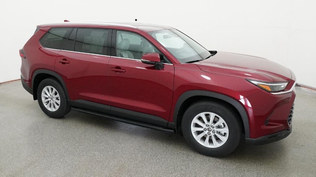 2026 Toyota Grand Highlander XLE