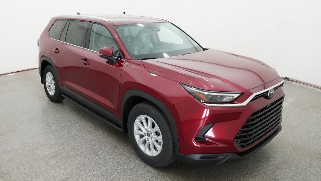 2026 Toyota Grand Highlander XLE