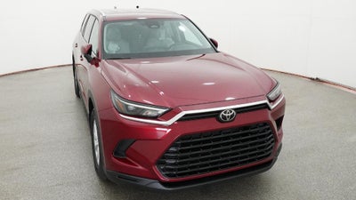 2026 Toyota Grand Highlander XLE
