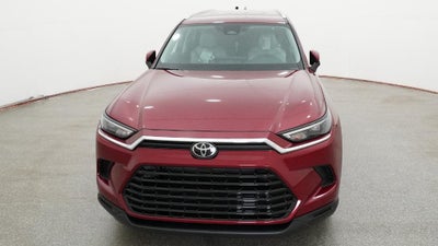 2026 Toyota Grand Highlander XLE