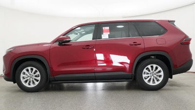 2026 Toyota Grand Highlander XLE