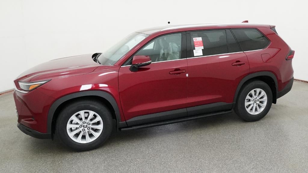 2026 Toyota Grand Highlander XLE