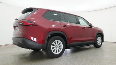 2026 Toyota Grand Highlander XLE