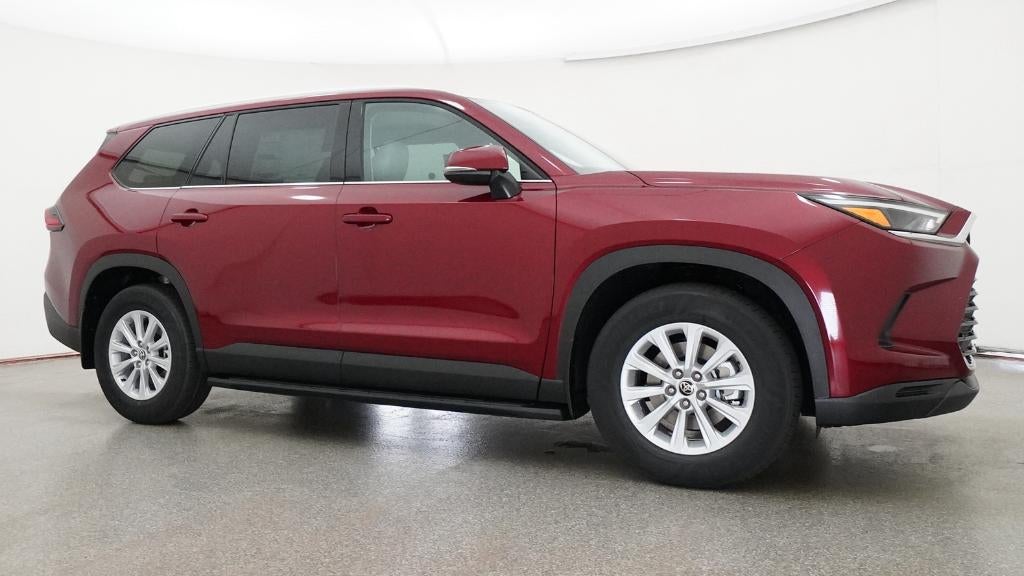 2026 Toyota Grand Highlander XLE