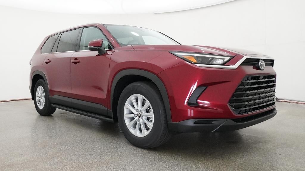 2026 Toyota Grand Highlander XLE