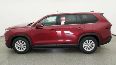 2026 Toyota Grand Highlander XLE