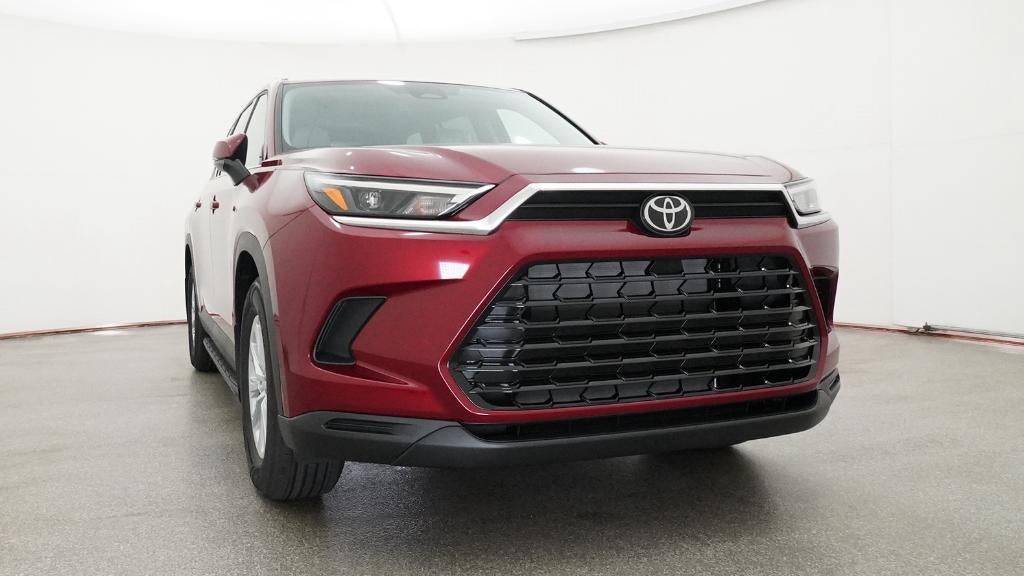 2026 Toyota Grand Highlander XLE