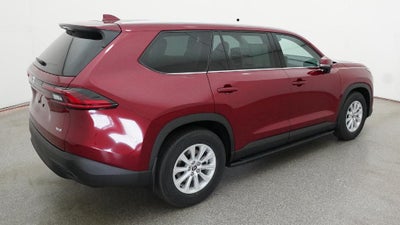 2026 Toyota Grand Highlander XLE