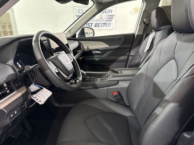 2026 Toyota Grand Highlander Limited